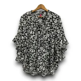 Blouse Long Sleeve By Vince Camuto  Size: L
