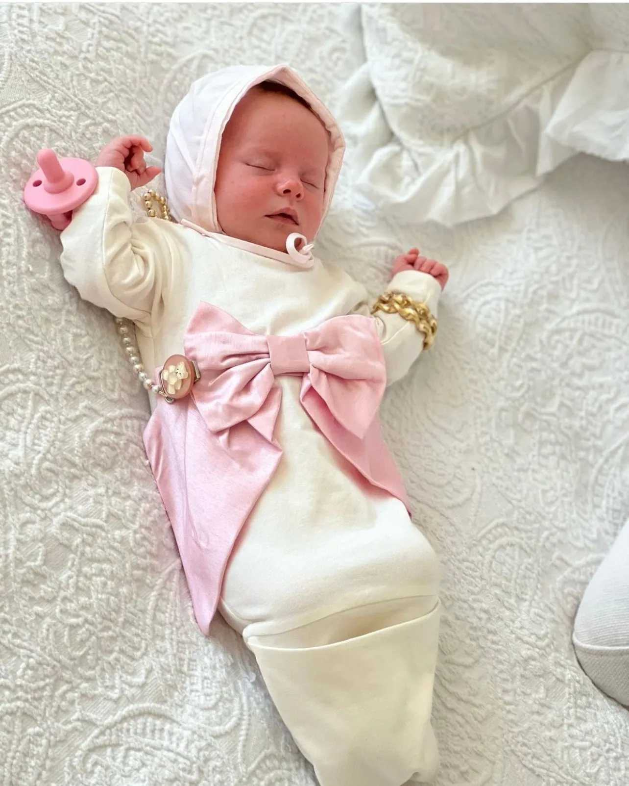 Bow Swaddle