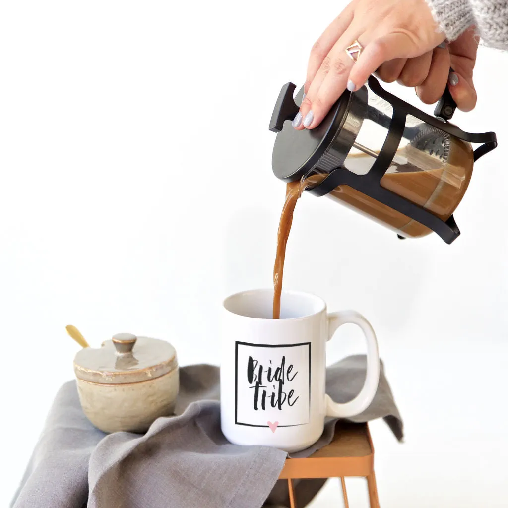 Bride Tribe Coffee Mug
