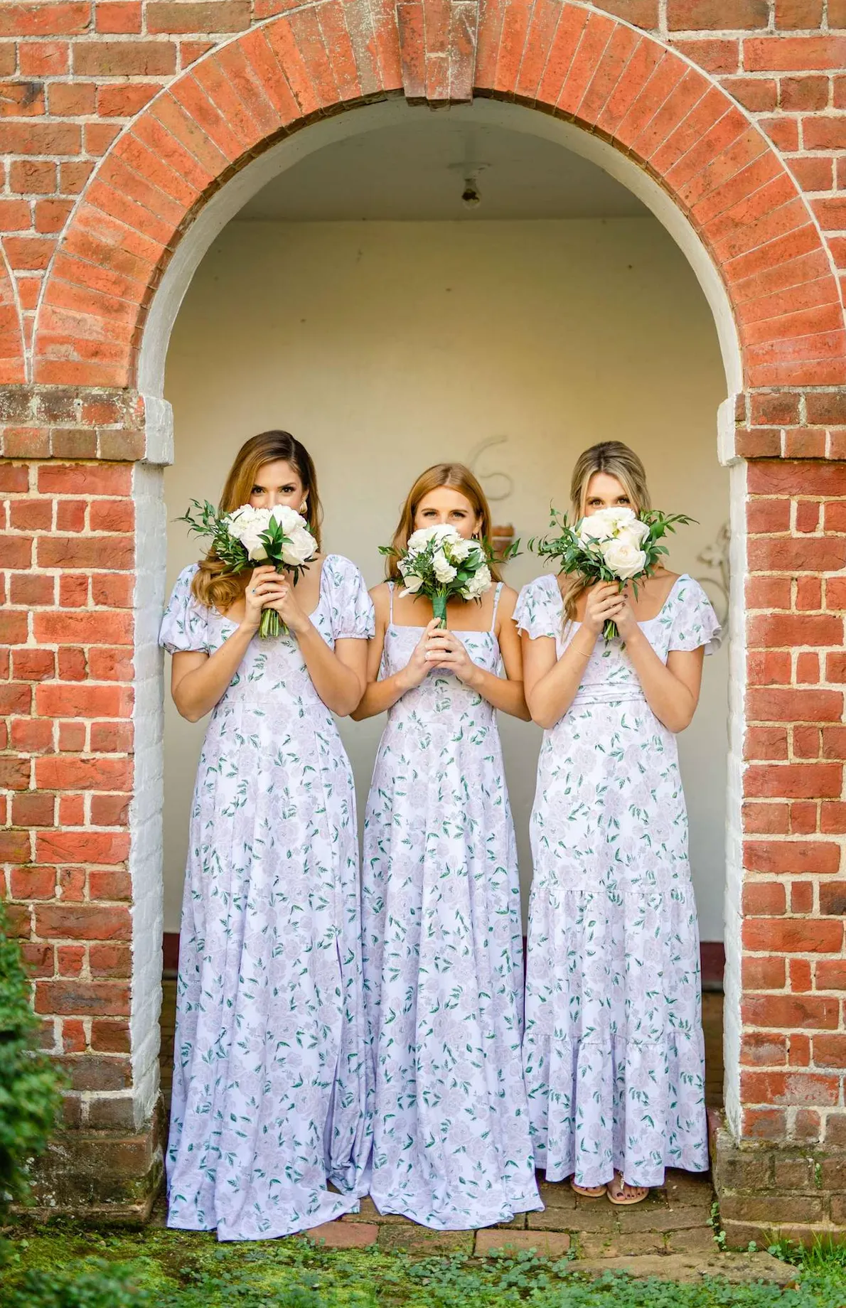 Brigette - Peony Prosecco