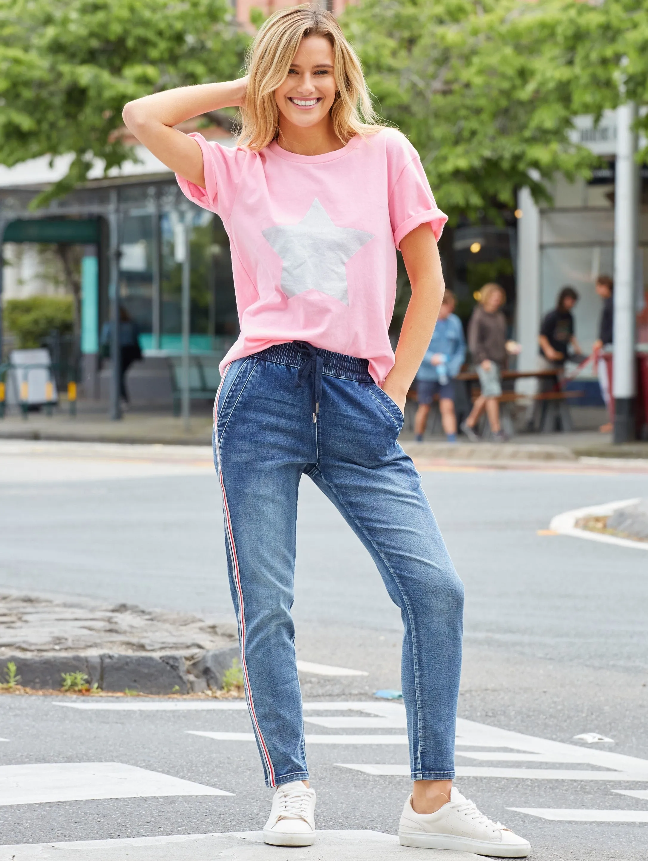 Brooklyn Joggers