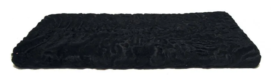 Brooks Brothers Black Swarkara Oversized Clutch