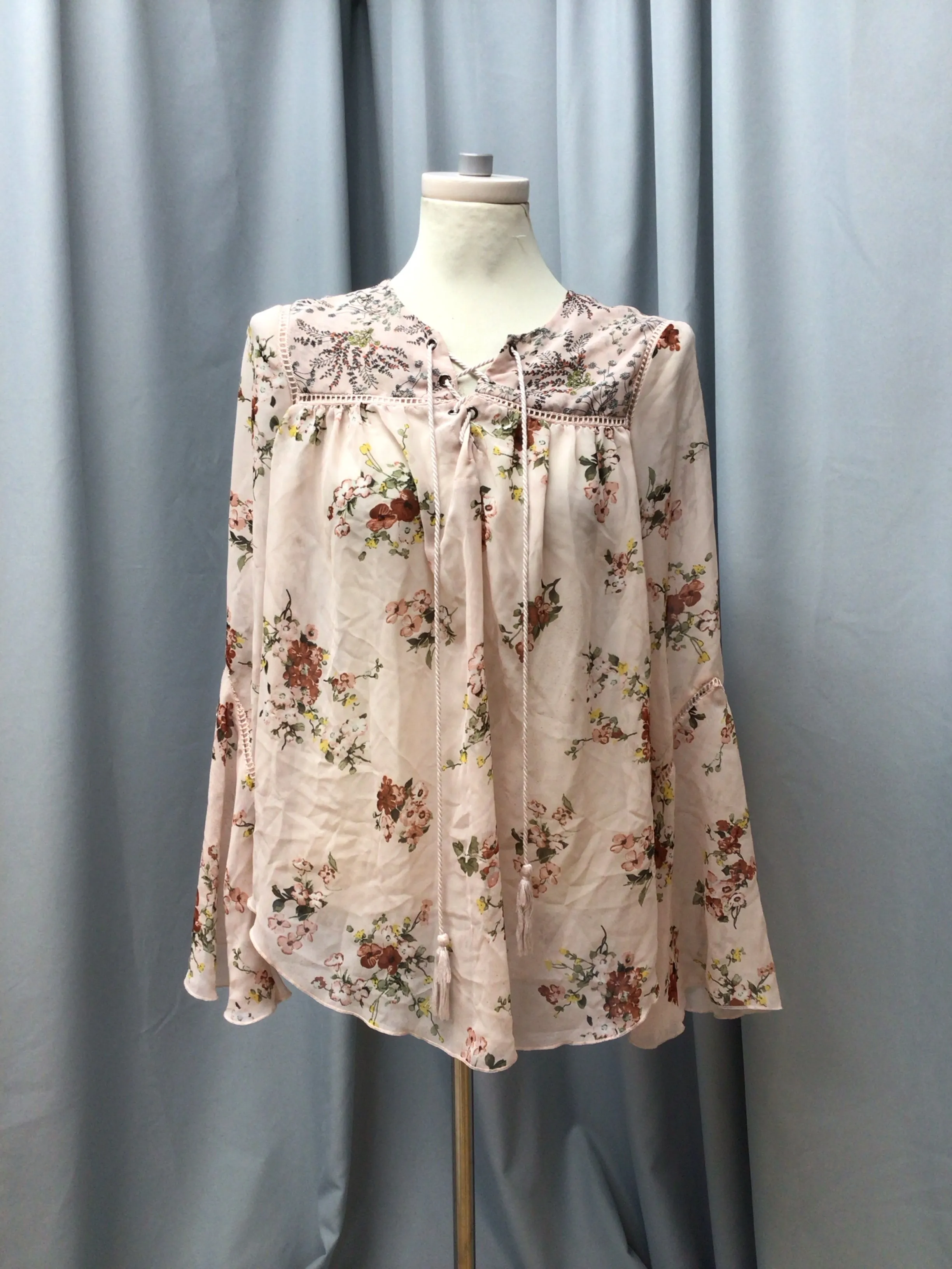 BUFFALO SIZE SMALL Ladies BLOUSE