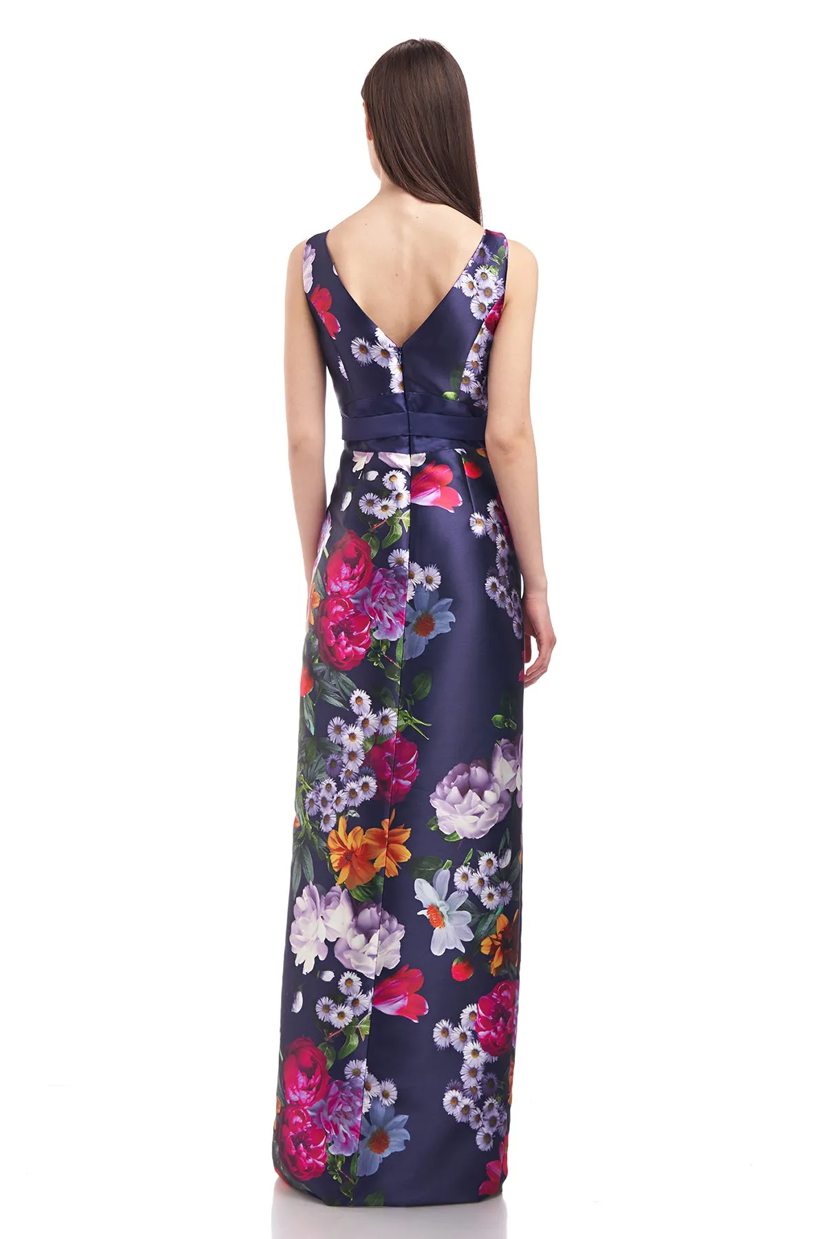 Carina Column Gown