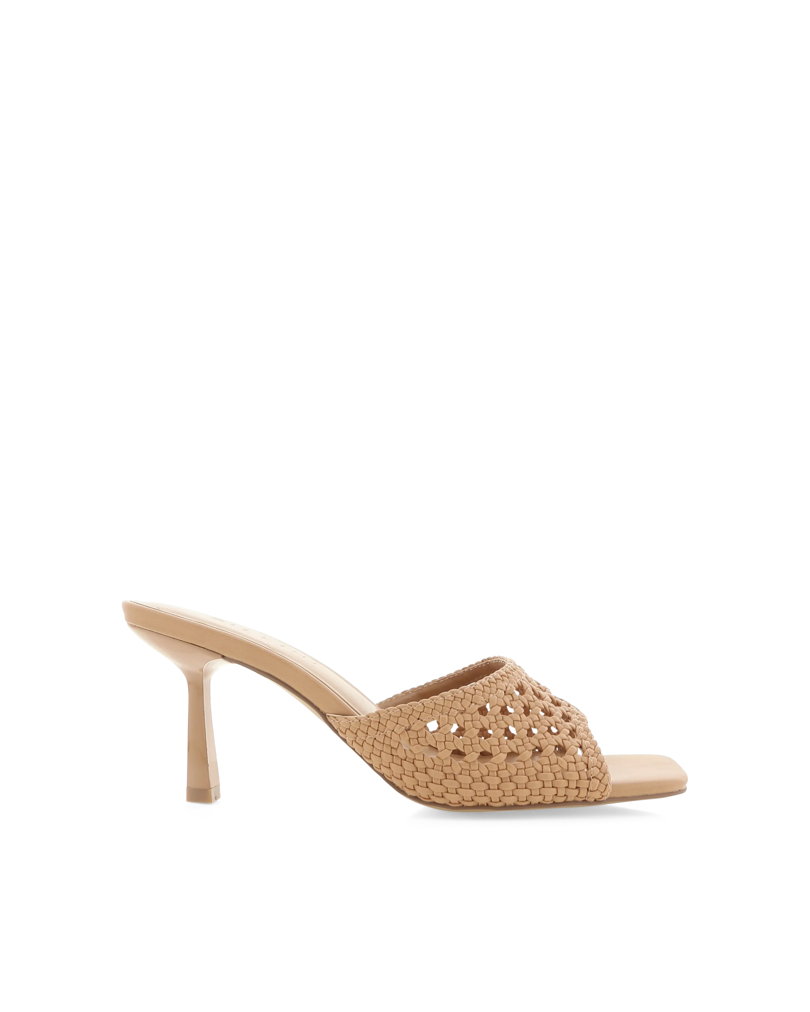 Carrington Heels - Desert