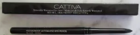 Sure! Heres an optimized product title for better visibility and appeal in e-commerce:

Cattiva Long-Lasting Waterproof Black Eyeliner Pen
