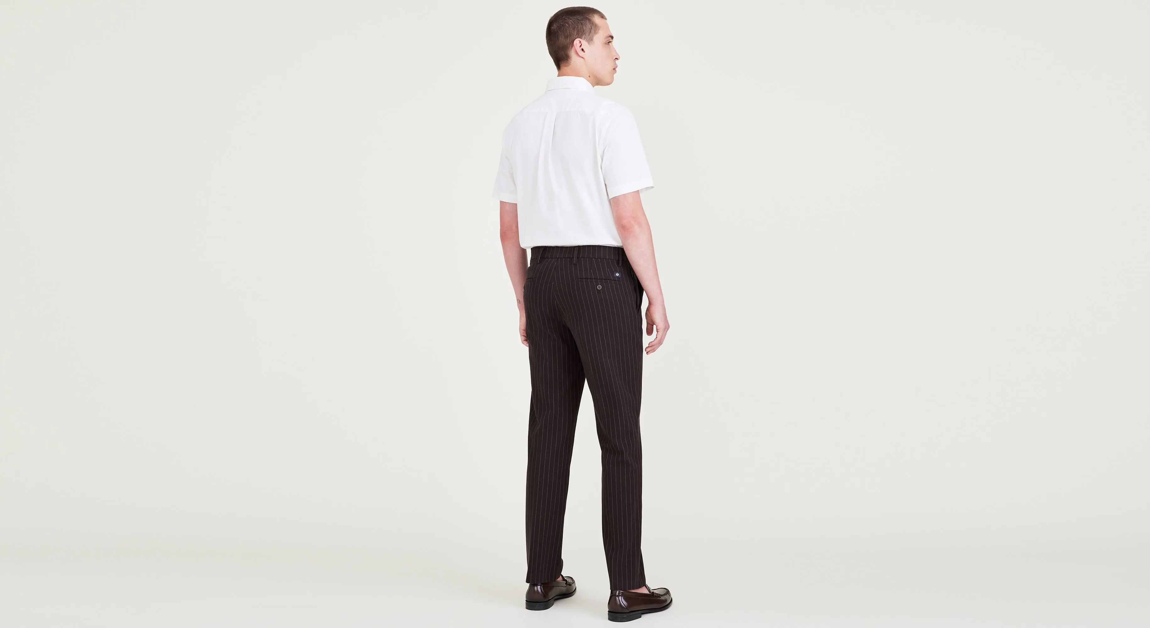 City Tech Trousers, Straight Fit