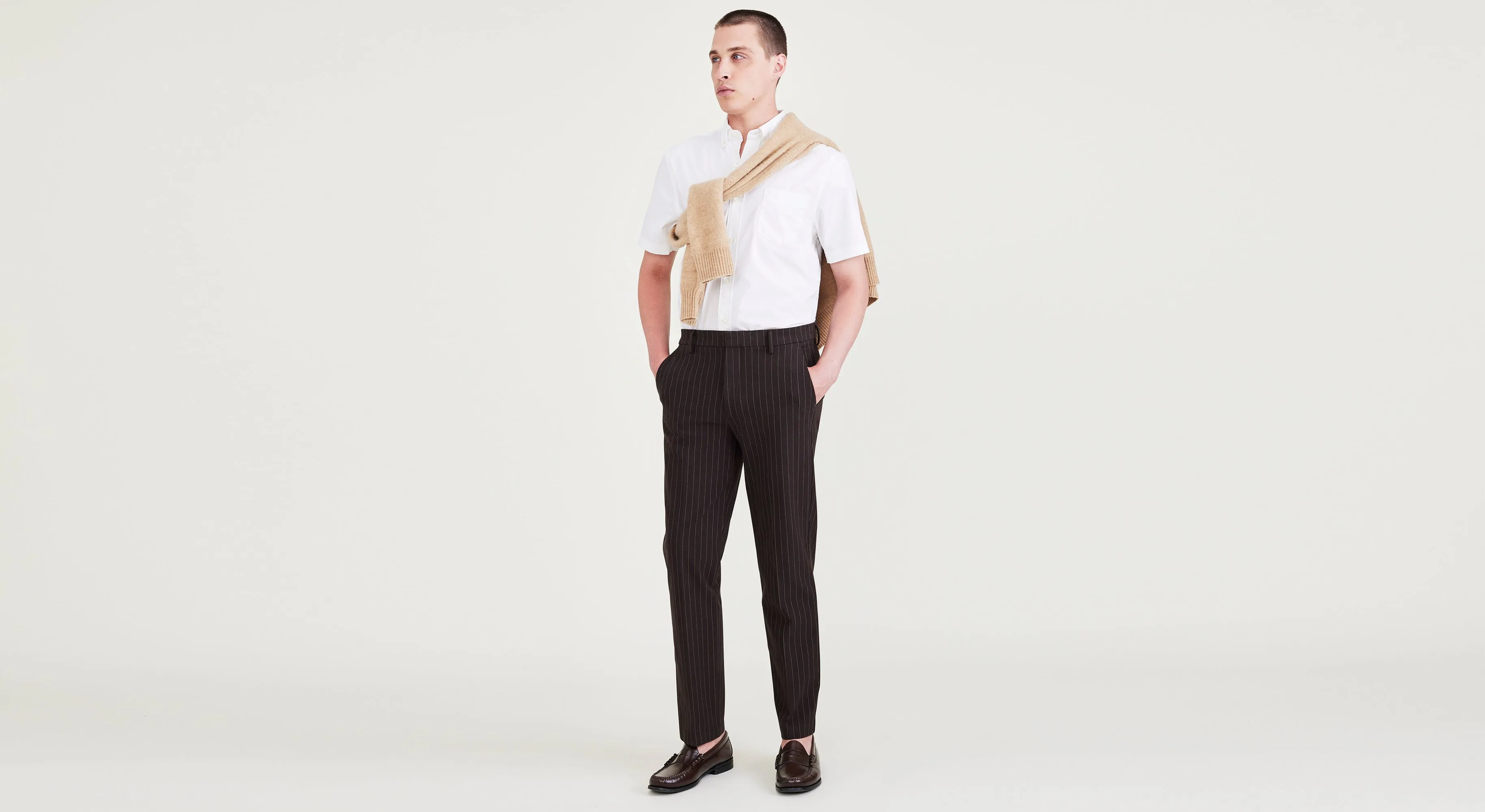 City Tech Trousers, Straight Fit