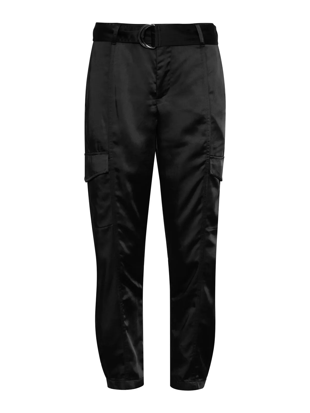 Classy Cargo Standard Rise Trouser Black