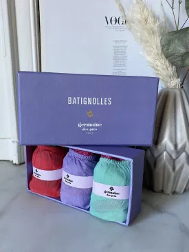 Coffret Batignolles