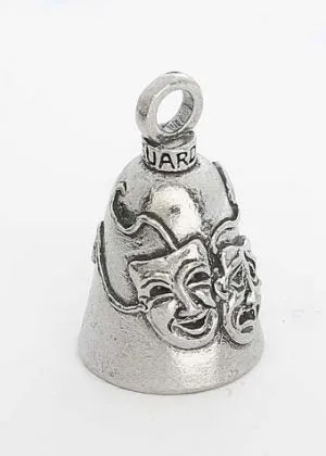 Comedy/Trag Guardian Bell® GB Comedy/Tragedy Mask