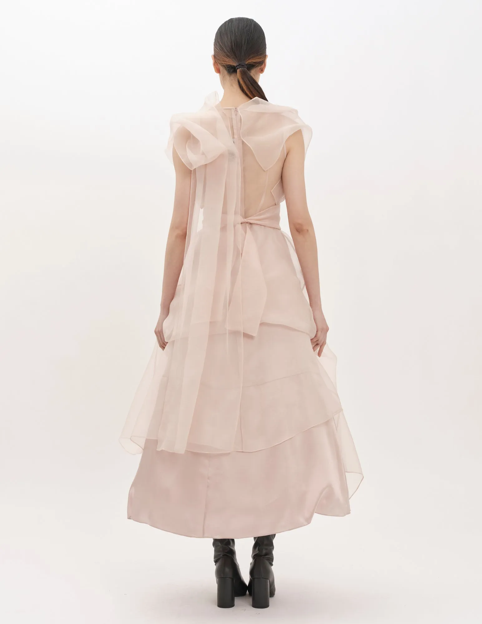 constellation gown