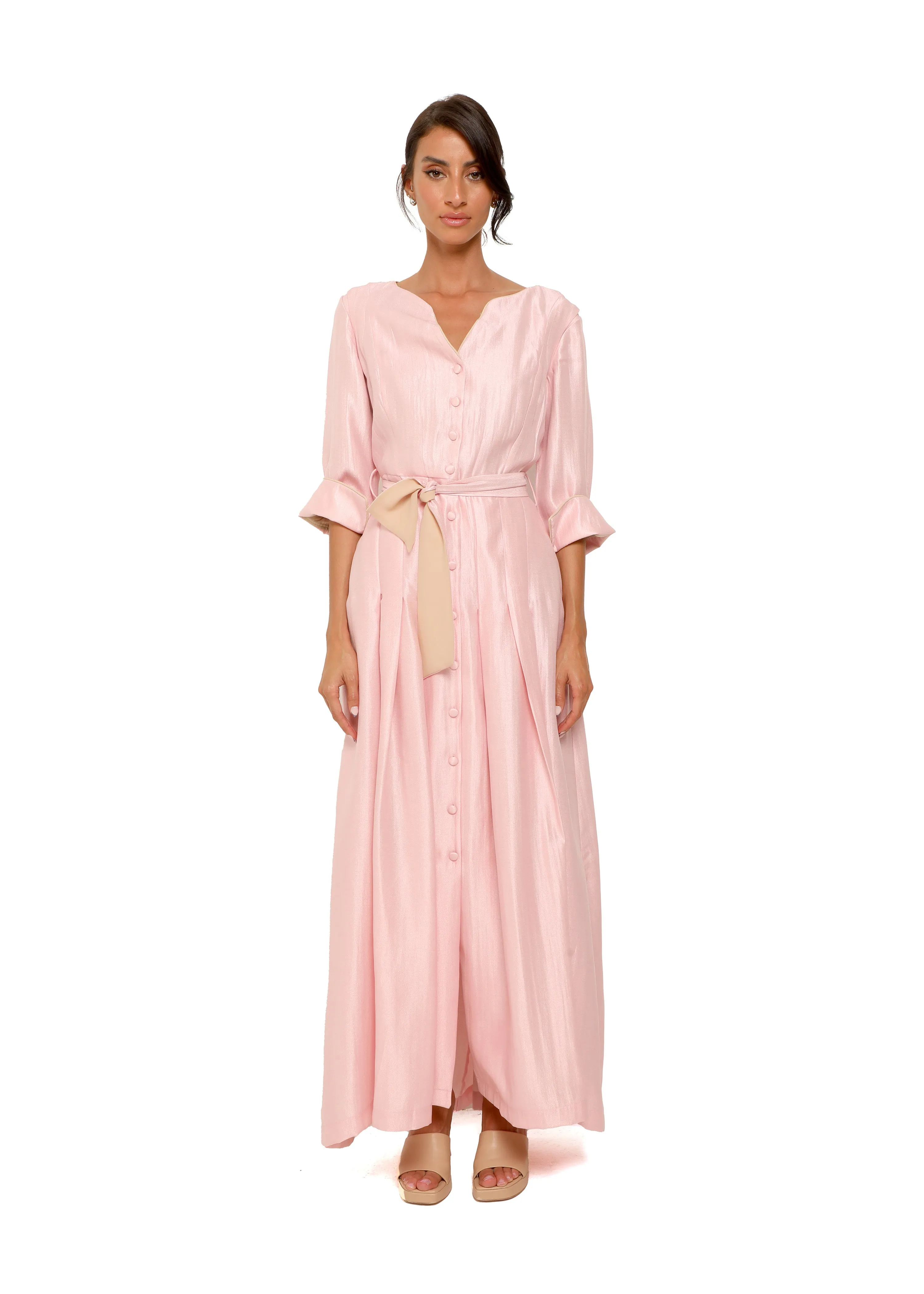 Cosmos gown