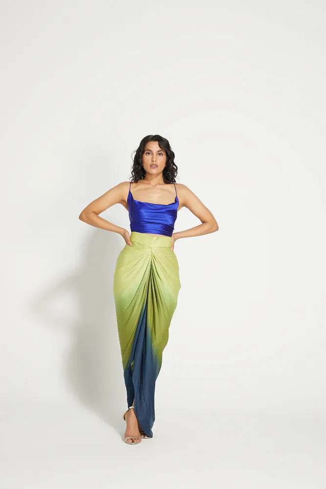 Cowl Top