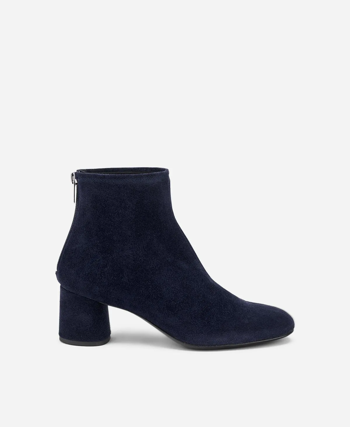 D140602PKFERGU Olga suede ankle boot