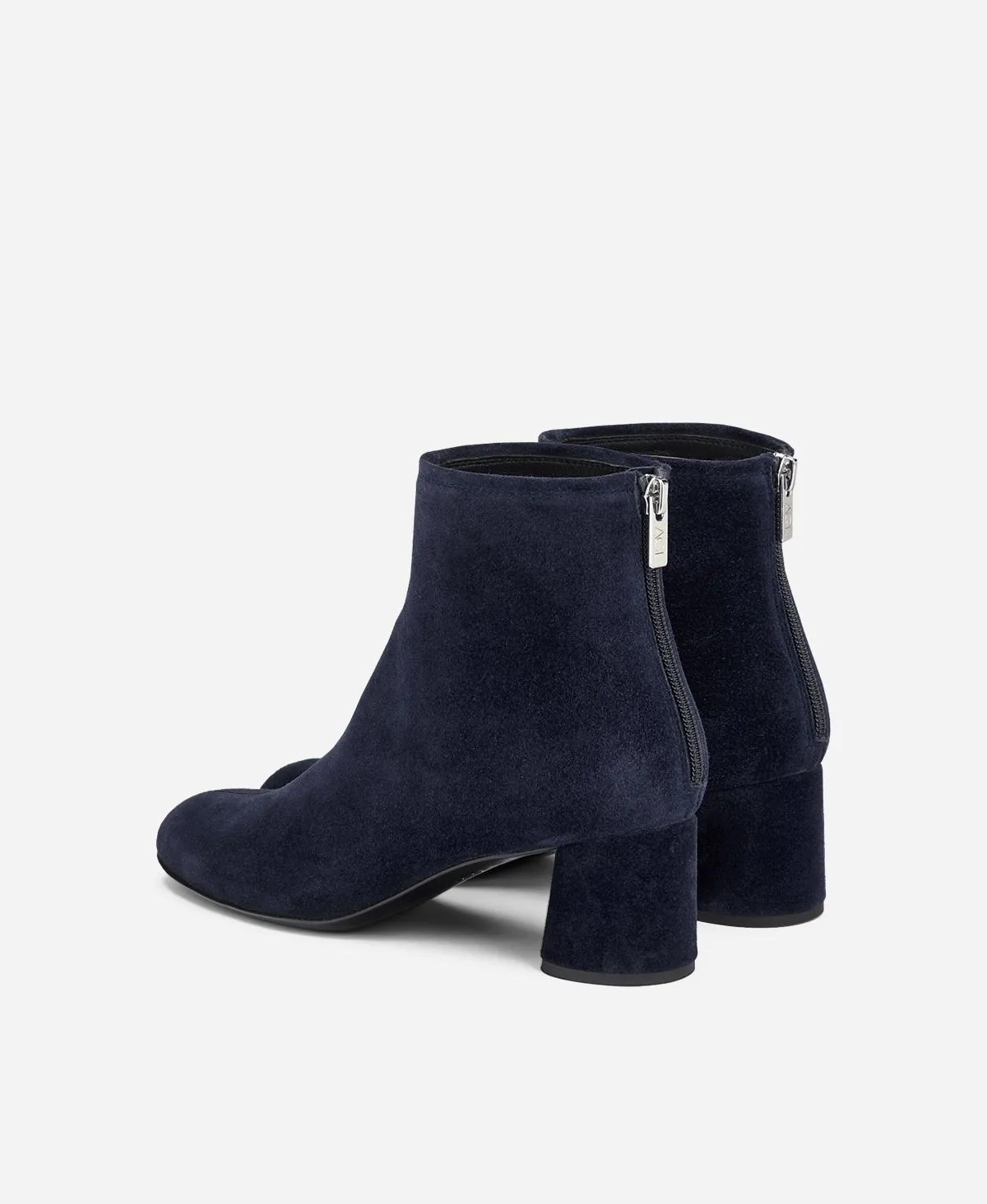 D140602PKFERGU Olga suede ankle boot