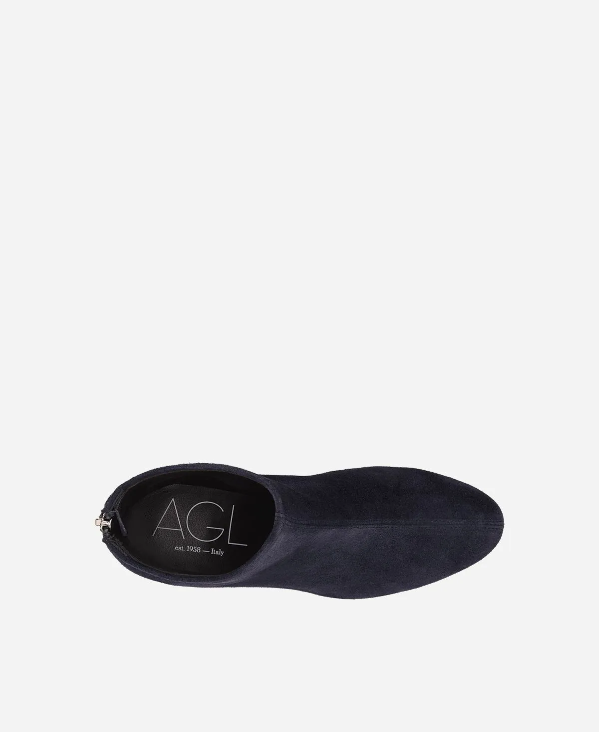 D140602PKFERGU Olga suede ankle boot