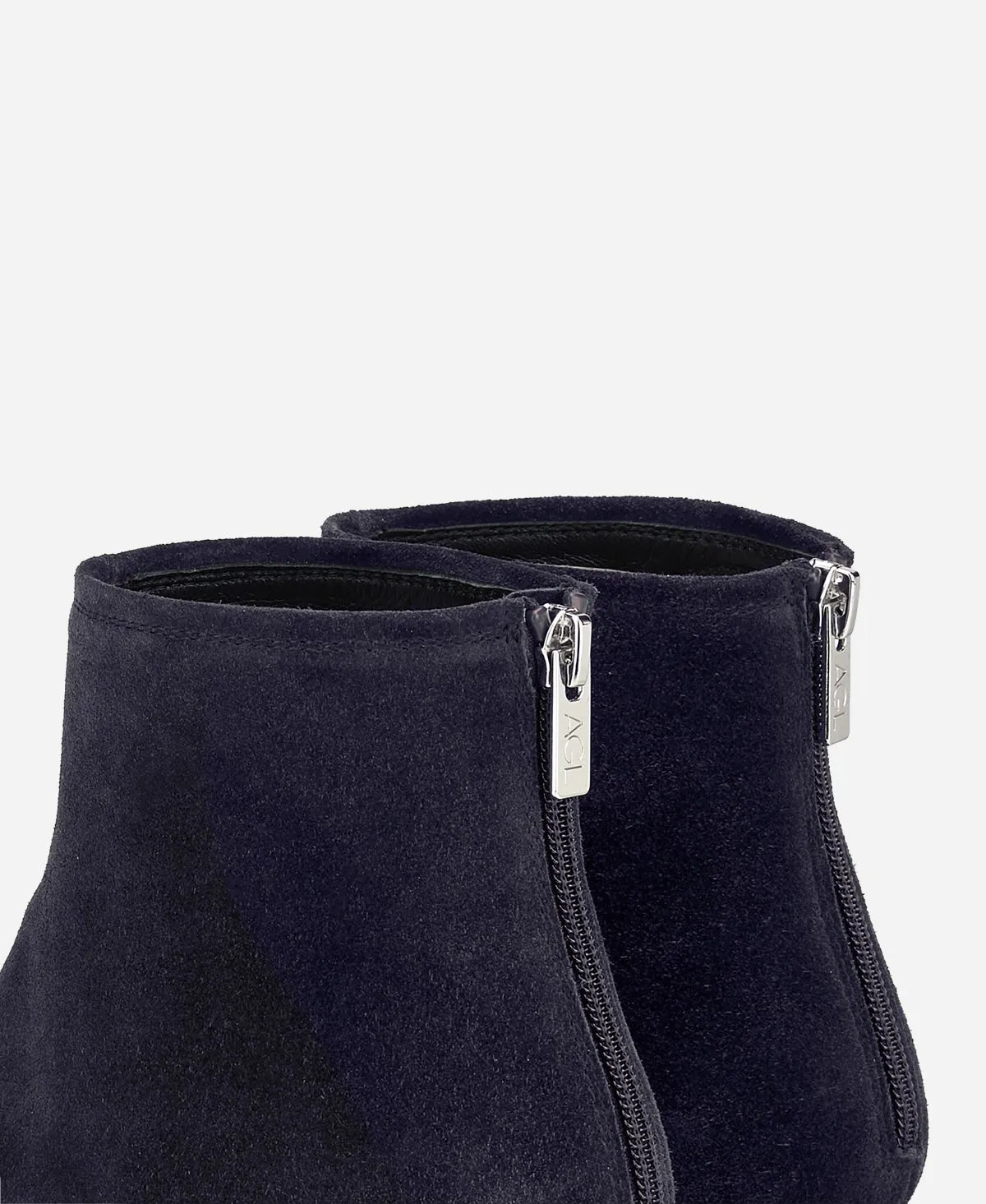 D140602PKFERGU Olga suede ankle boot