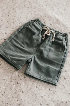 Denim Shorts Ocean