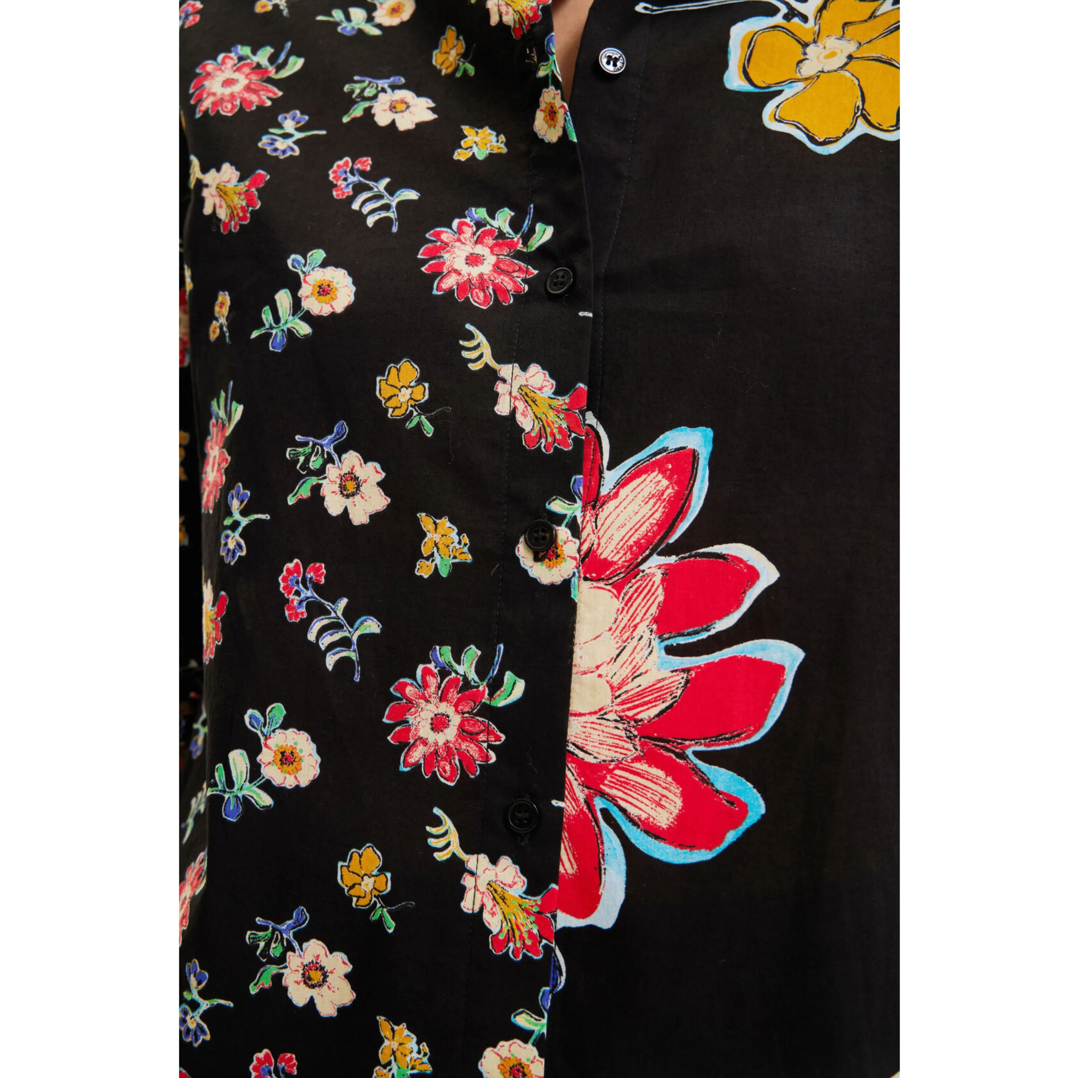 DESIGUAL SINGAPURA BLOUSE