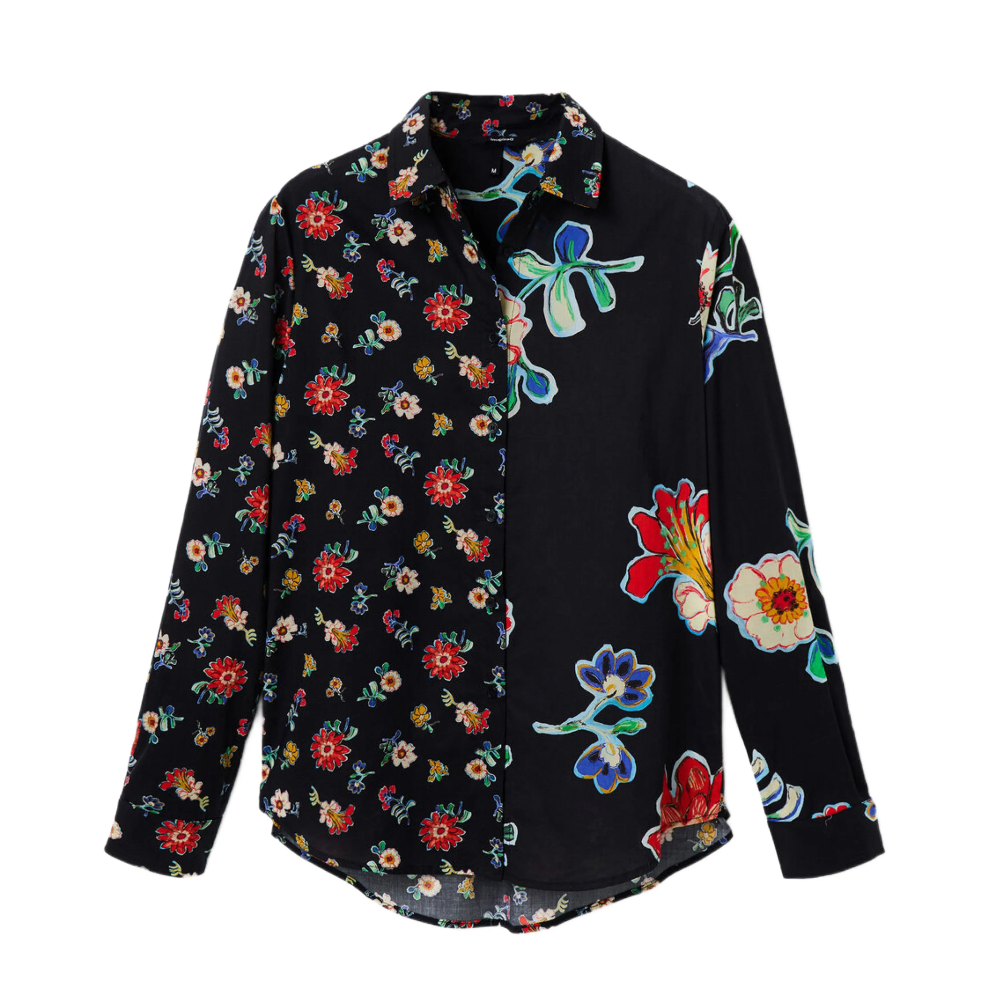 DESIGUAL SINGAPURA BLOUSE