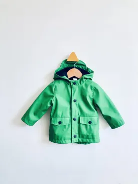 Dinosaur Rain jacket // 12M