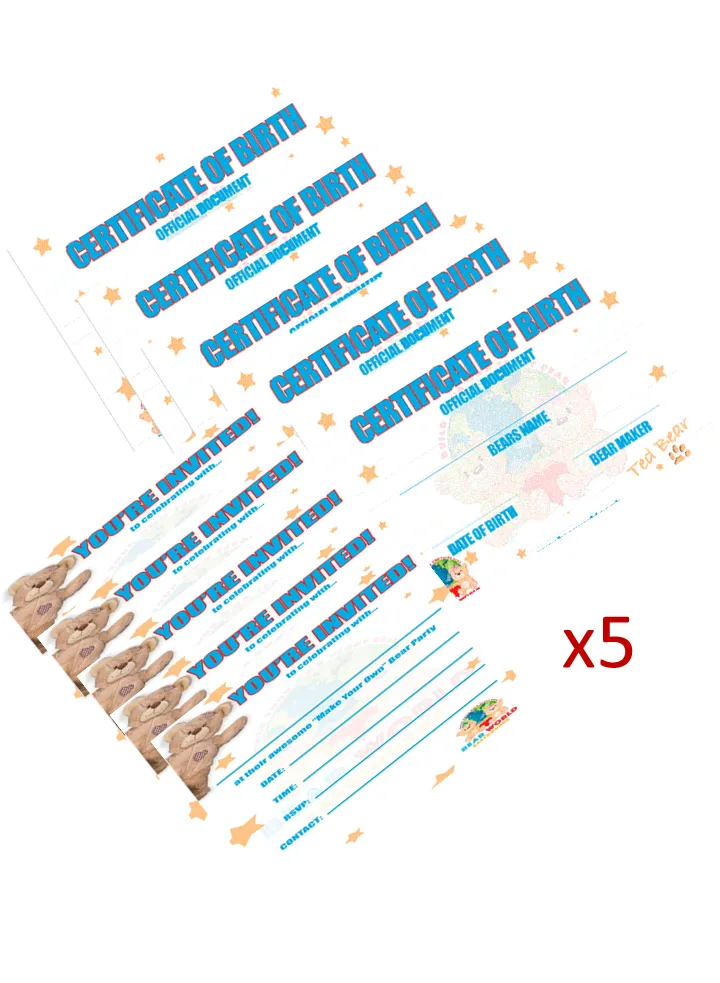 DIY Princess Party Package & Outfits Pre-Selected