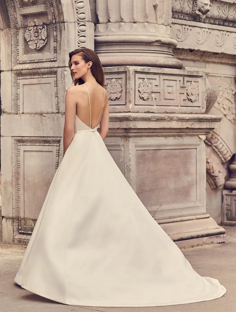 Dress 4797: Mikaella "2236" waist 26 (without belt)