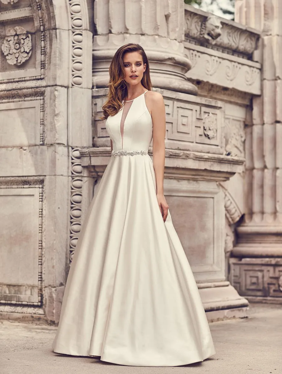Dress 4797: Mikaella "2236" waist 26 (without belt)