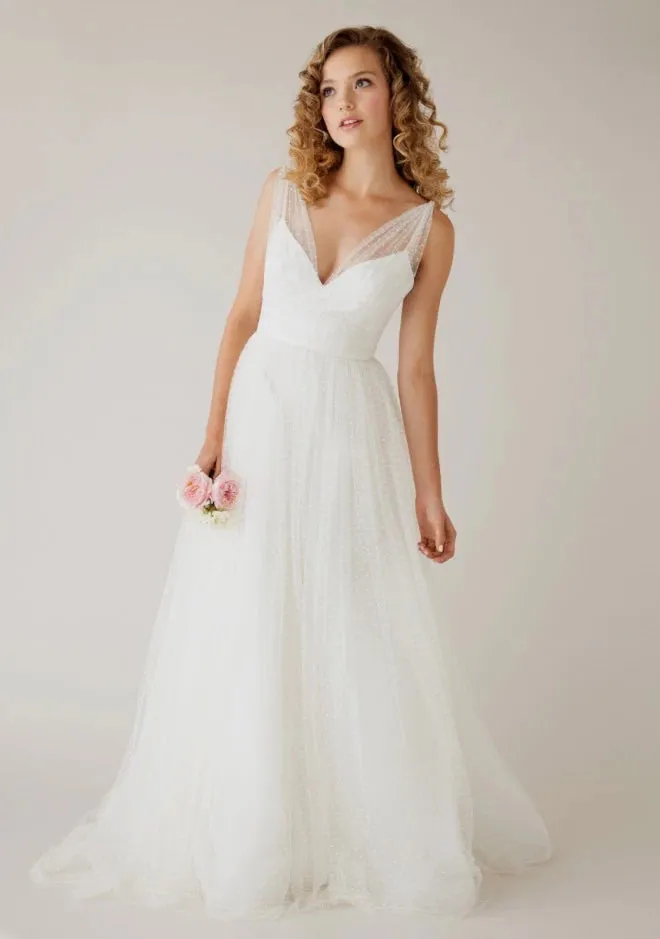 Dress 5720: Astrid and Mercedes "Enchanting" Waist 25