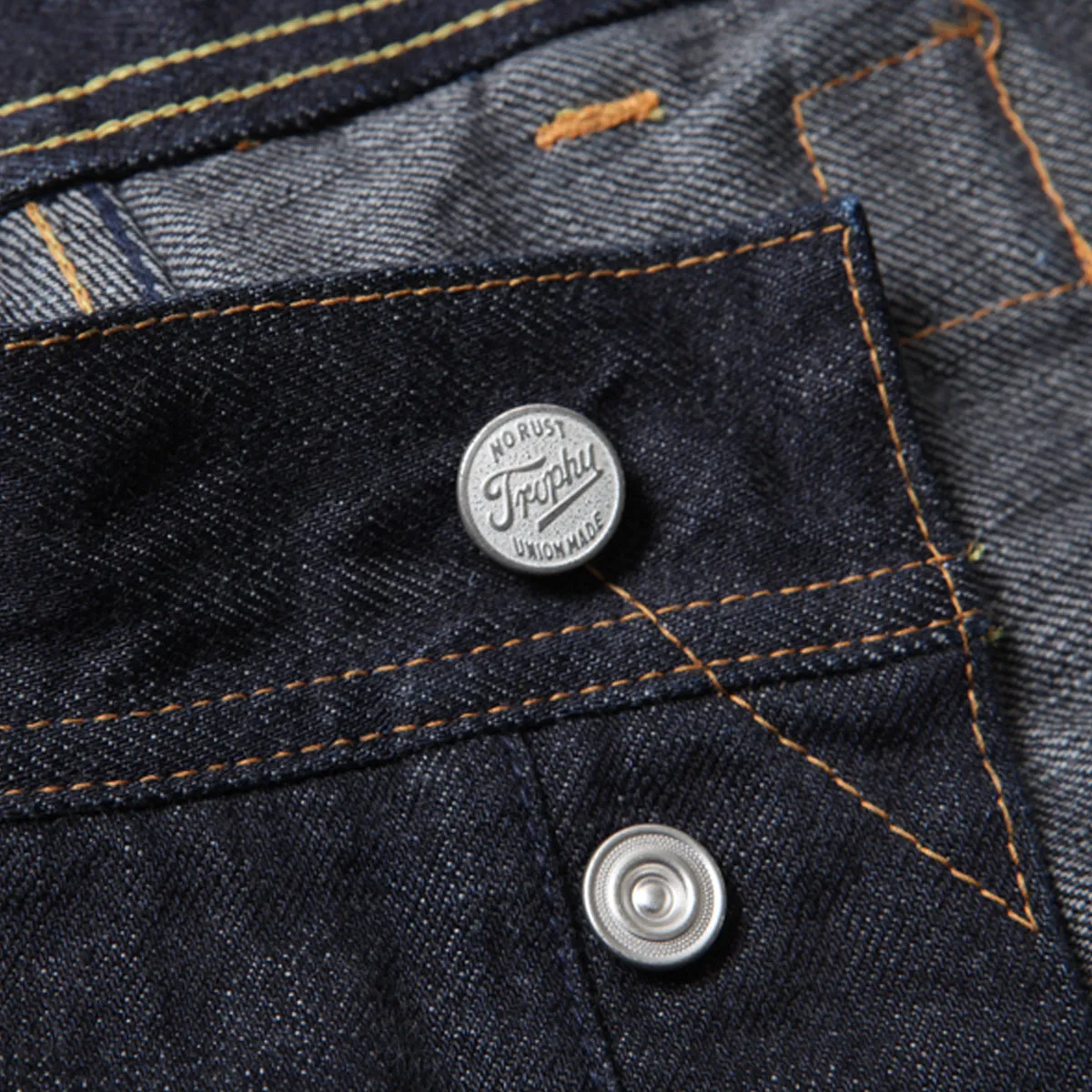 Early Authentic Denim / Lot.1504