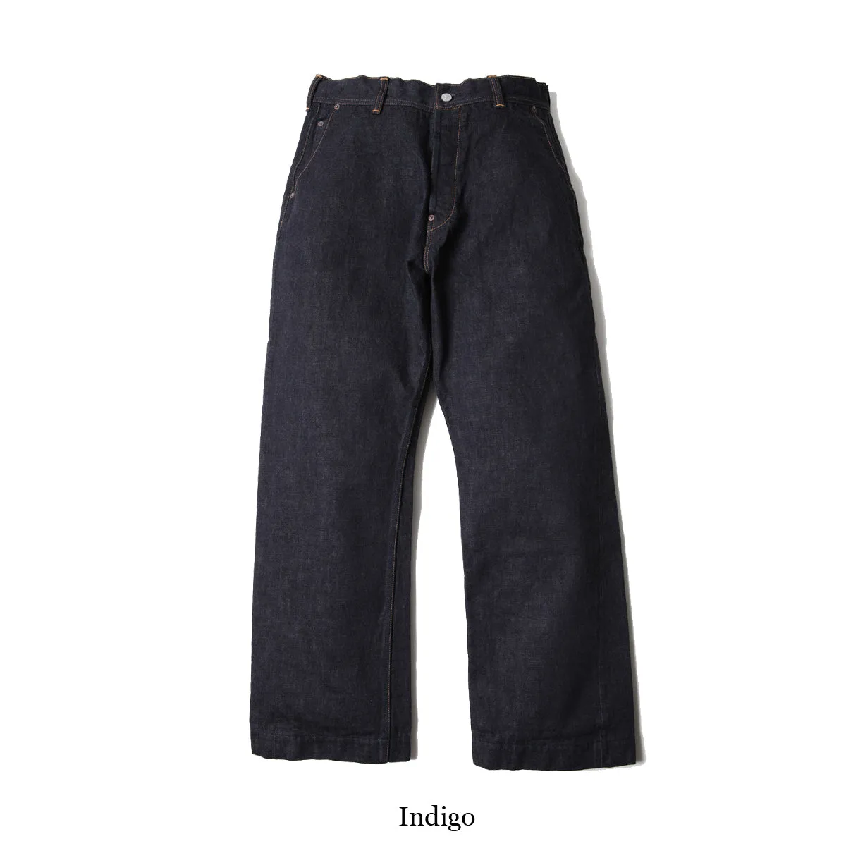 Early Authentic Denim / Lot.1504