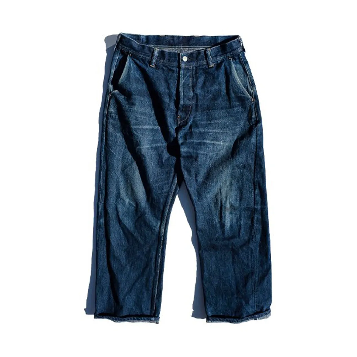 Early Authentic Denim / Lot.1504