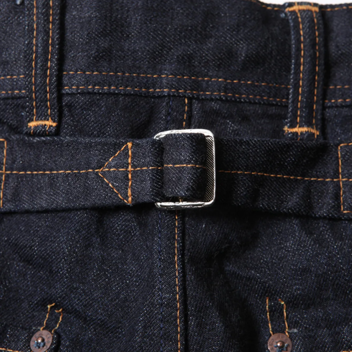 Early Authentic Denim / Lot.1504