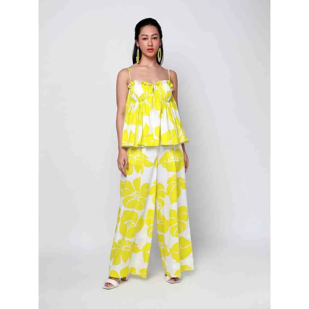 Ekastories Sonder Bralette Co-Ord (Set of 2)