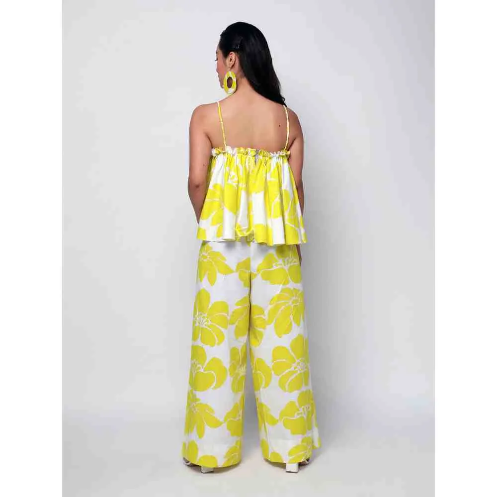 Ekastories Sonder Bralette Co-Ord (Set of 2)
