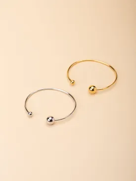 Enso Orbital Bangle
