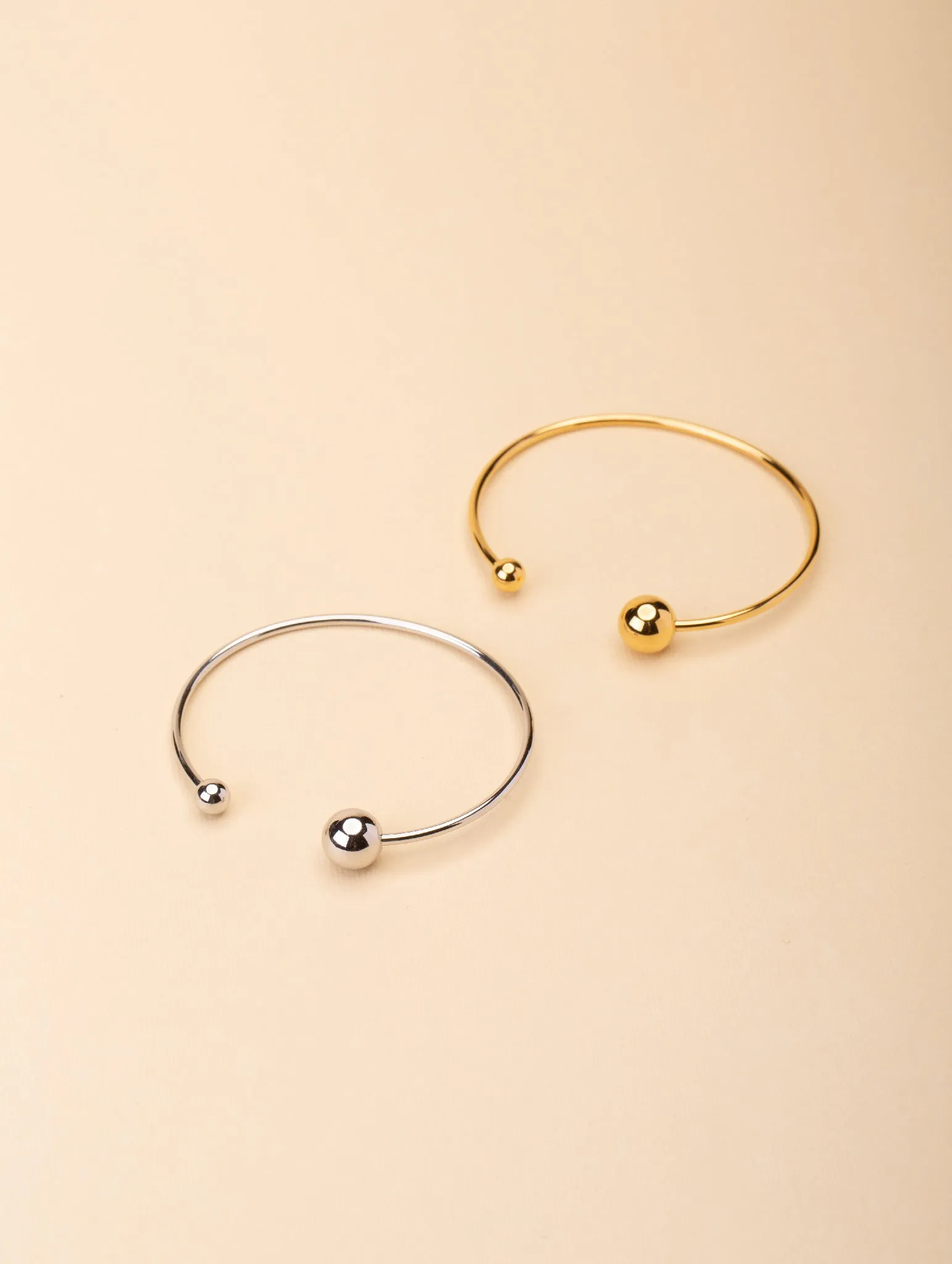 Enso Orbital Bangle