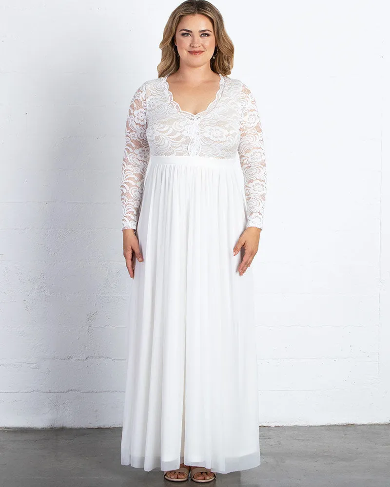 Everlasting Love Wedding Gown