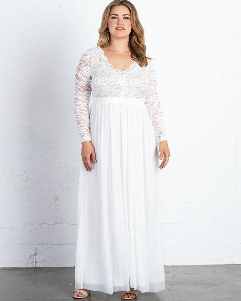 Everlasting Love Wedding Gown