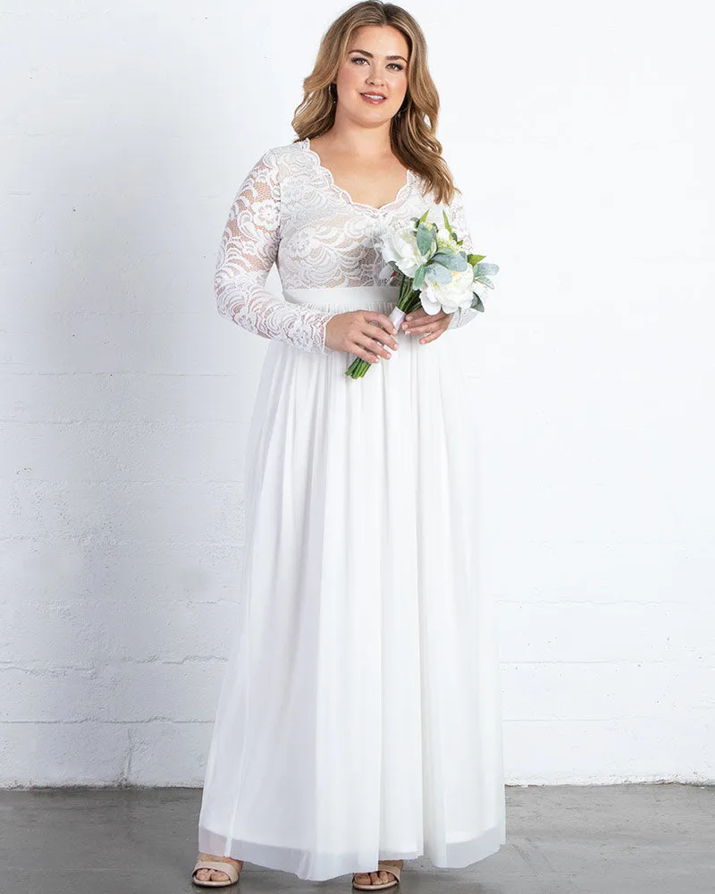 Everlasting Love Wedding Gown