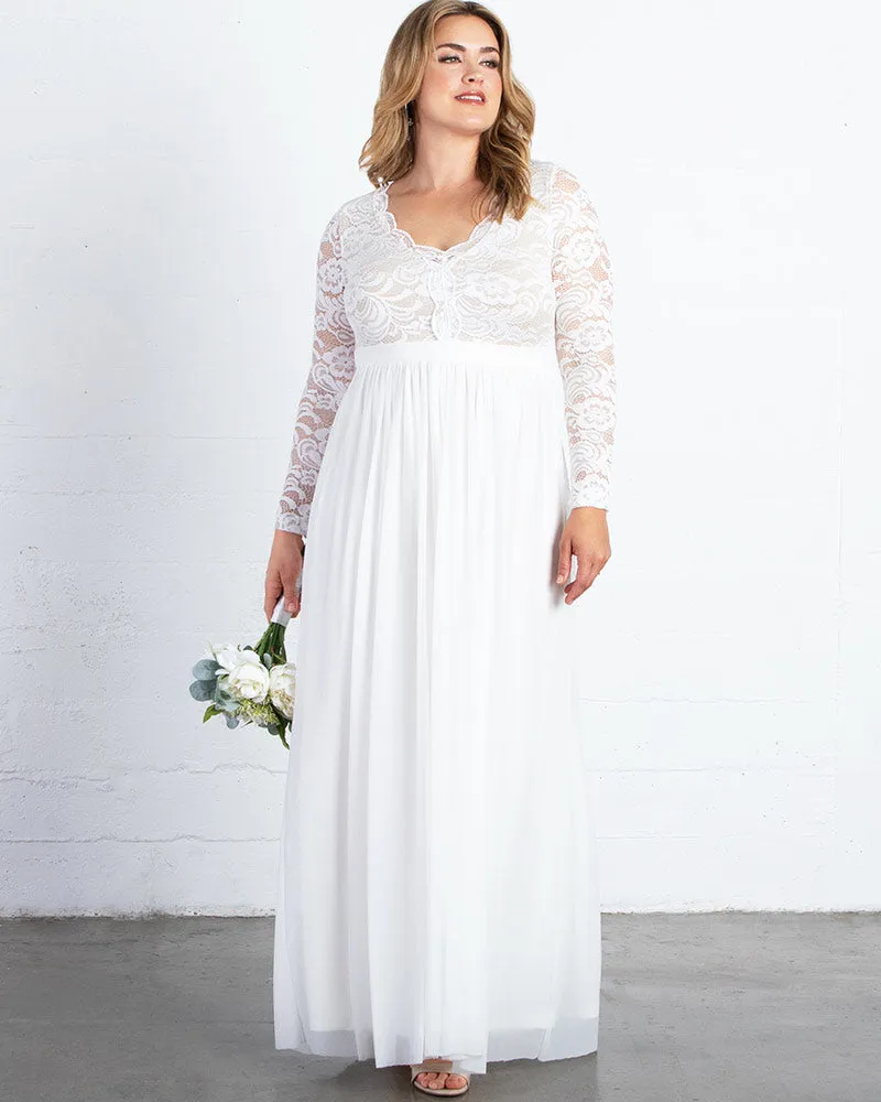Everlasting Love Wedding Gown