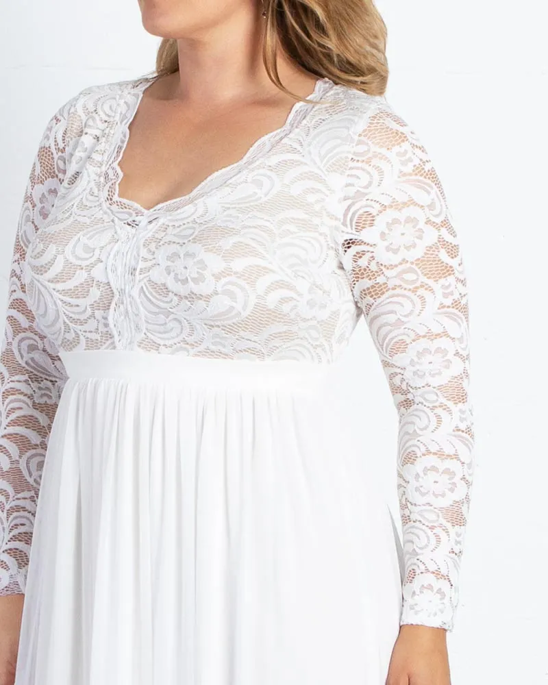 Everlasting Love Wedding Gown