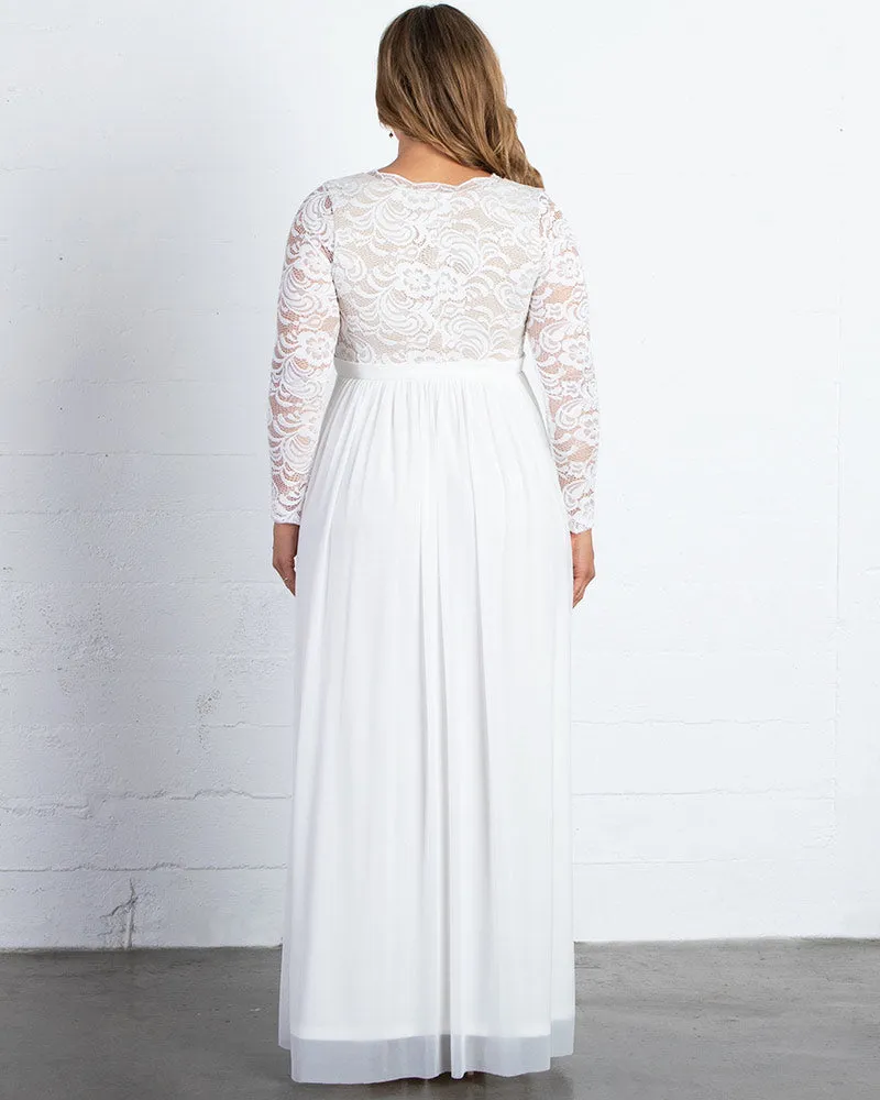 Everlasting Love Wedding Gown