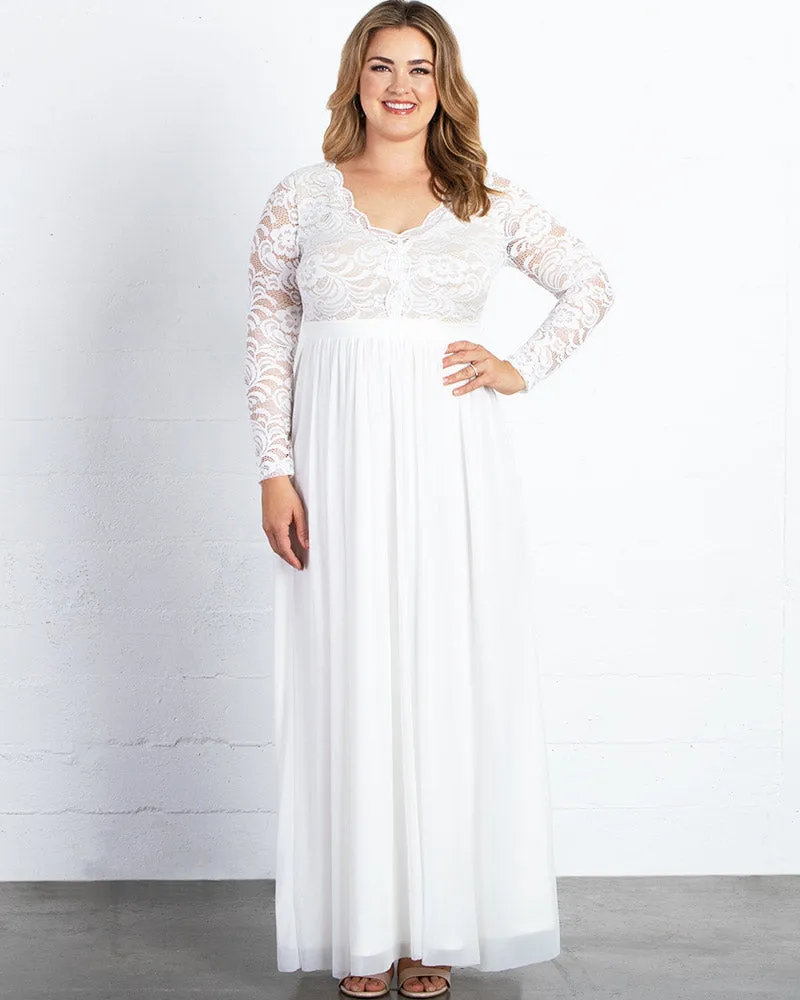 Everlasting Love Wedding Gown
