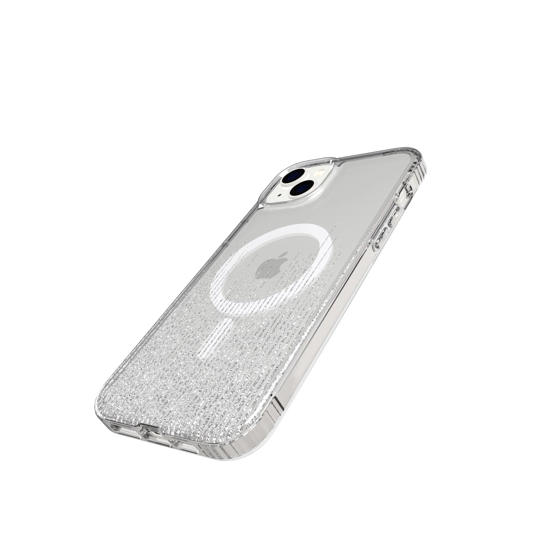 Evo Art - Apple iPhone 14 Plus Case MagSafe® Compatible - Sparkle Rain