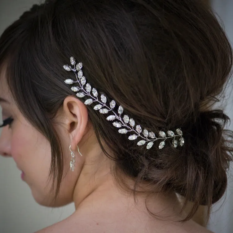 Fern Bridal Hair Vine