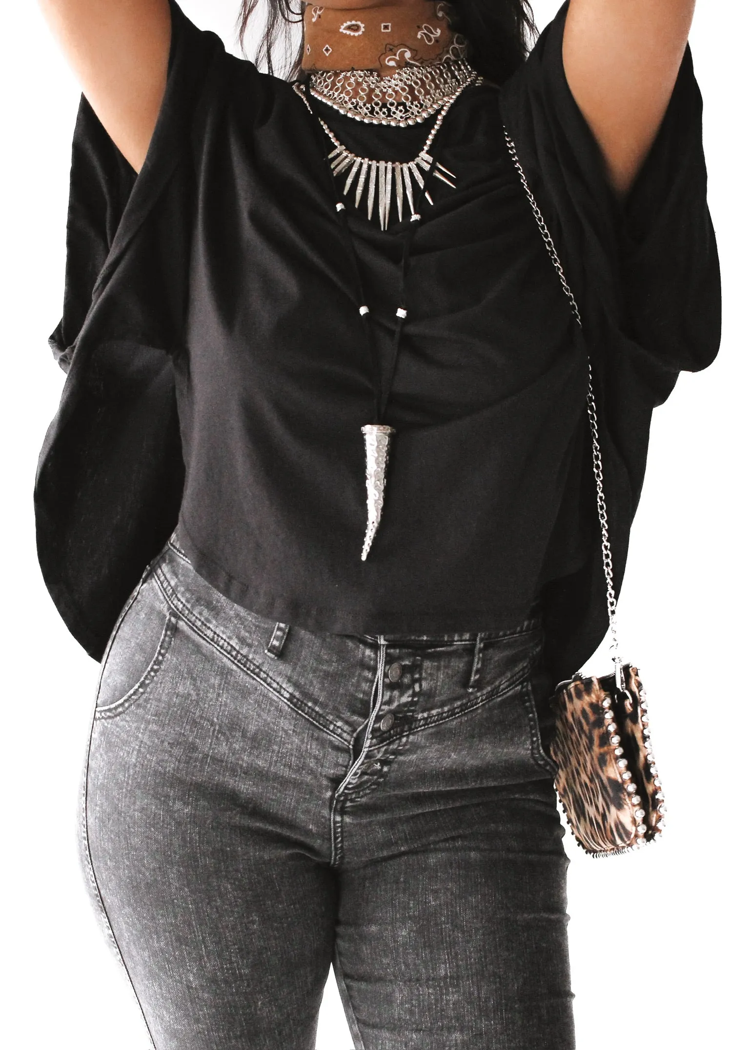 FINAL SALE: PERFECT SLUMP TOP