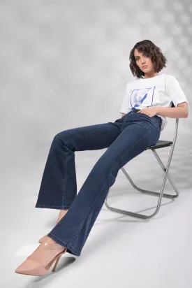Flared Jeans