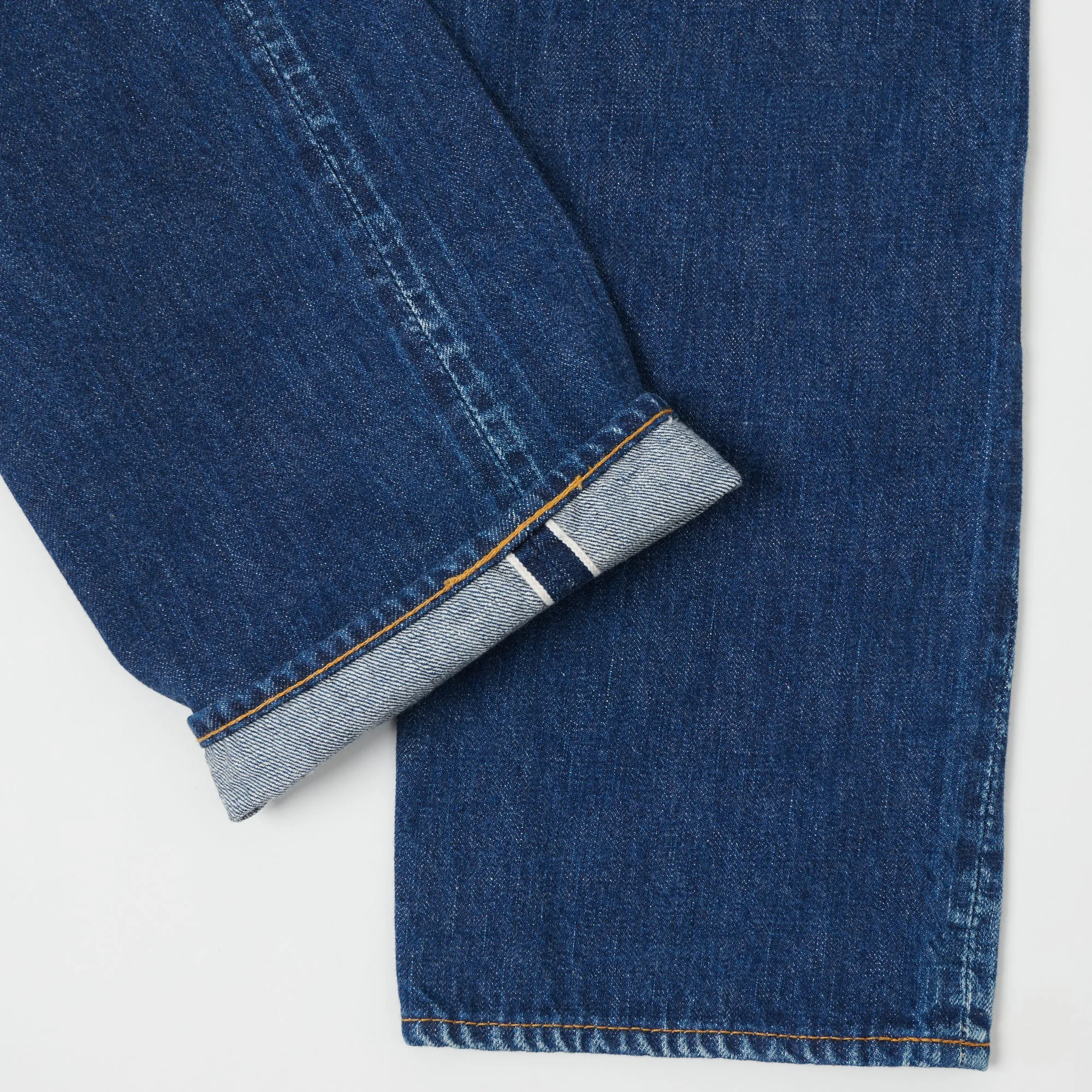 Full Count 1102 13.7oz 'That Thing' Regular Straight Jean - Dark Wash